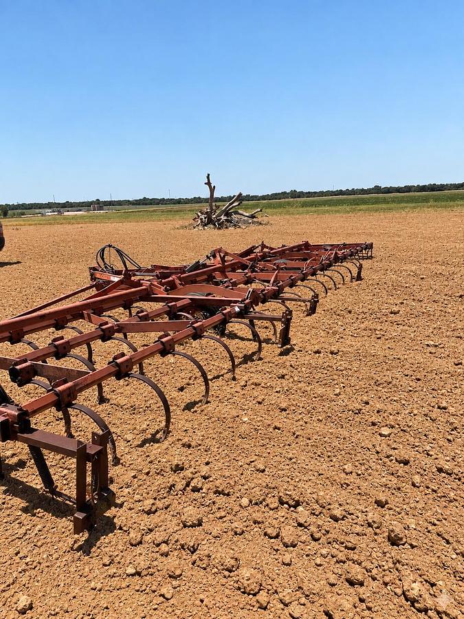 Used 30’ Cultivator