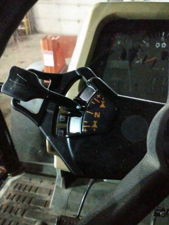 Used 2007 AGCO Allis LT90