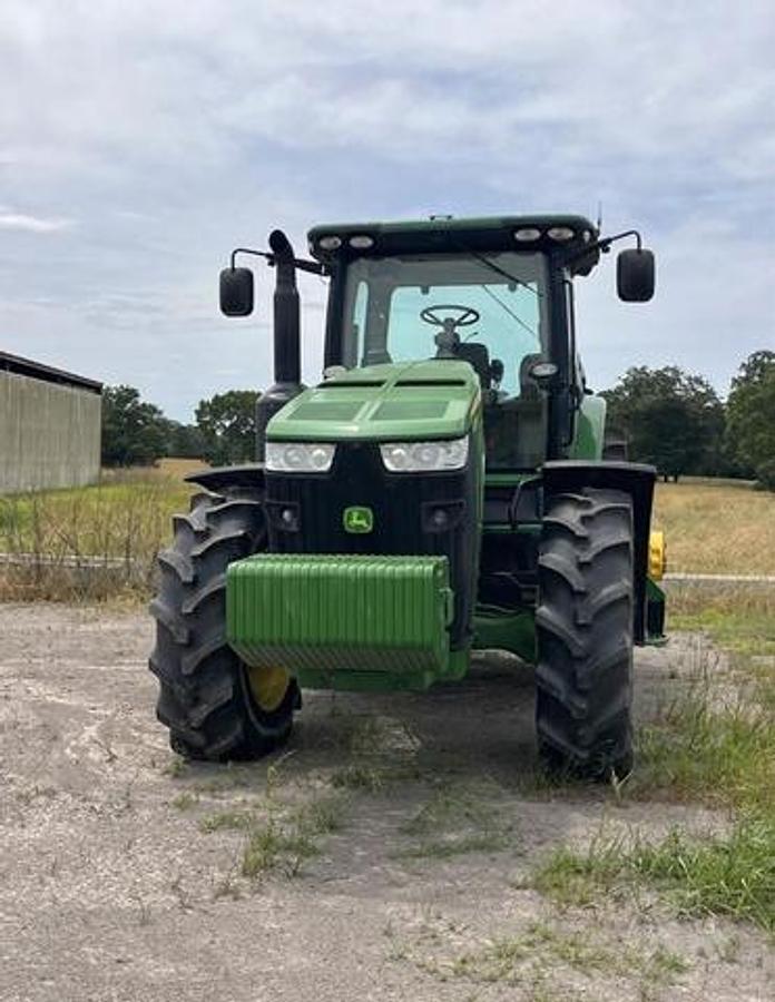 Used 2012 John Deere 8285R