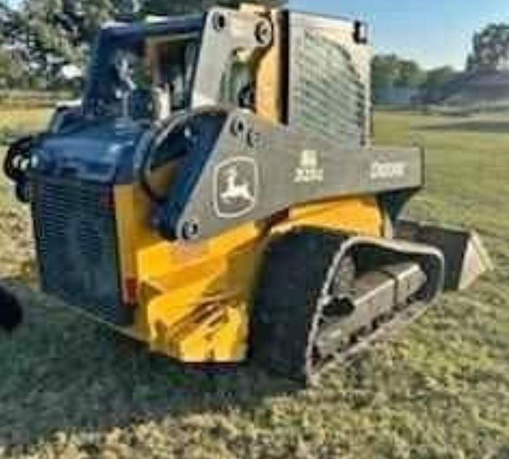 Used 2024 DEERE 325G