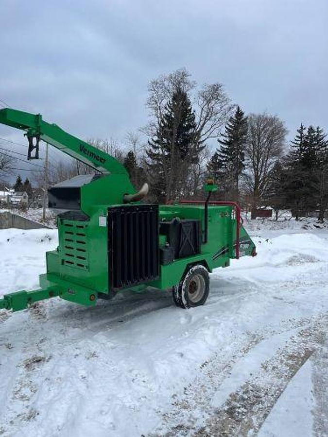 Used 2017 VERMEER BC1800XL