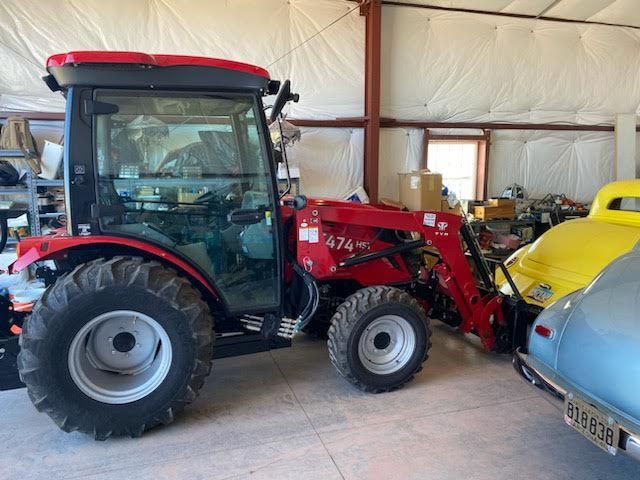 2023 TYM T474