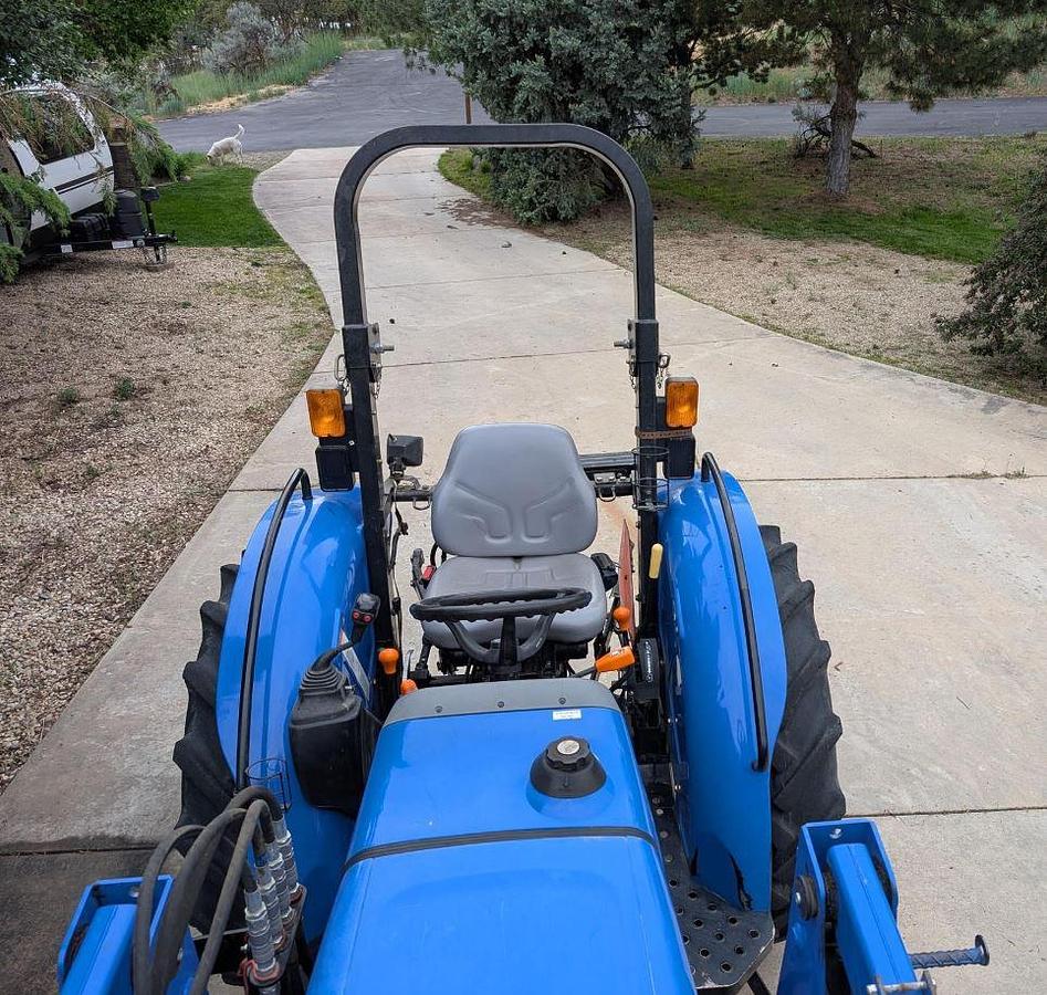 Used 2015 New Holland Workmaster 60