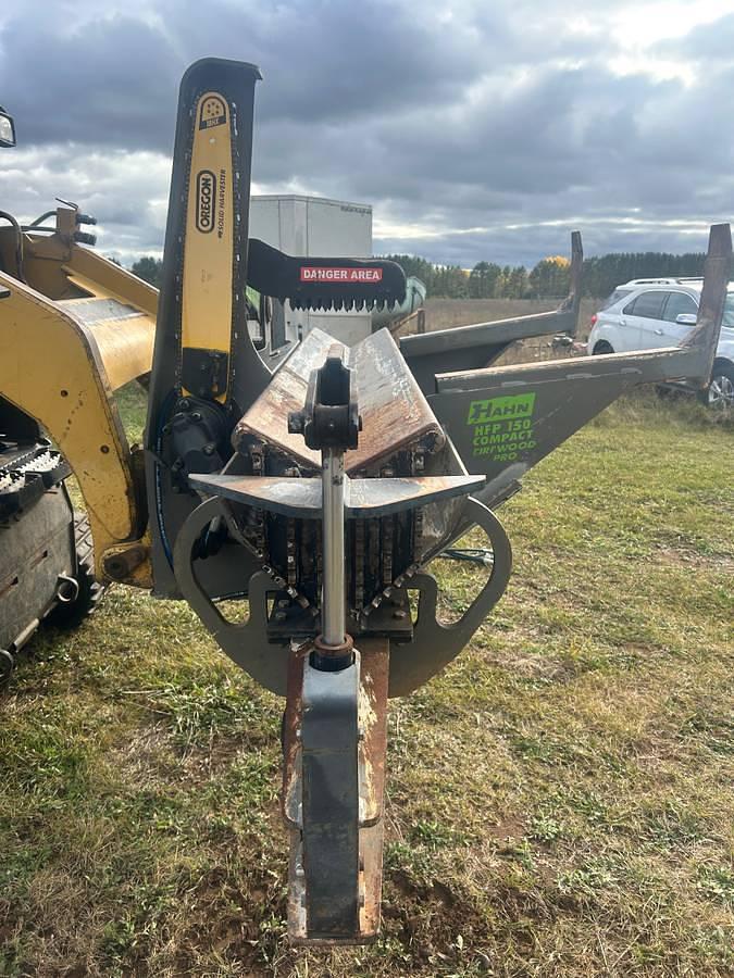 Used 2014 Hahn HFP 150 Firewood Processor