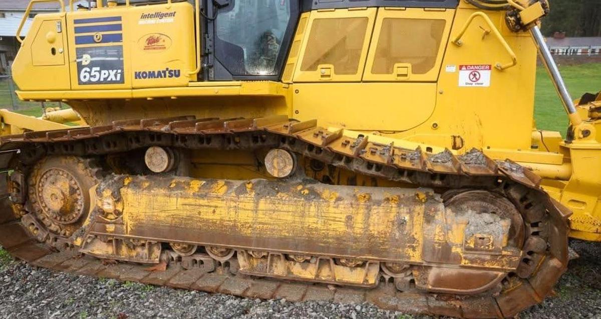 Used 2019 Komatsu D65PXi-18 Dozer