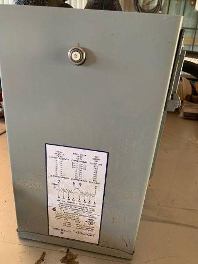 Used 2017 Sky Climber Swing Scaffolding