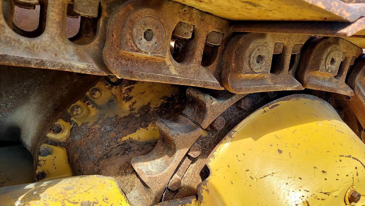 Used 1964 CATERPILLAR D8H Dozer