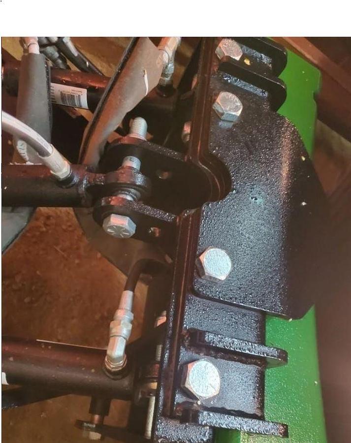 Used 2020 Weed Zapper Annihilator 16R30