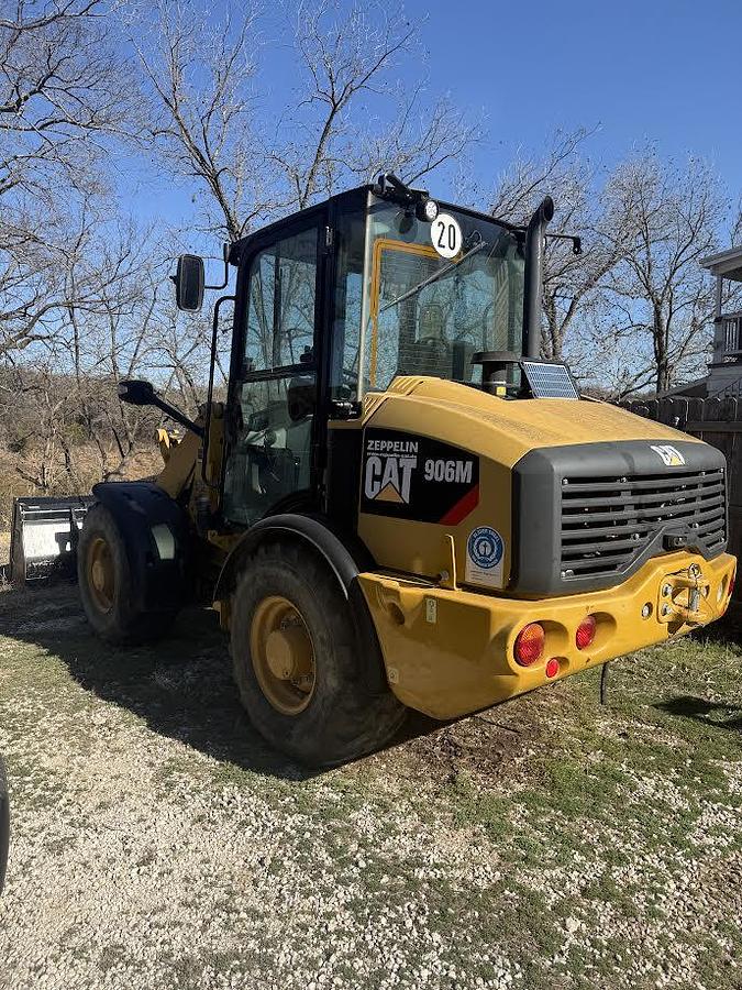 Used 2019 Caterpillar 906m