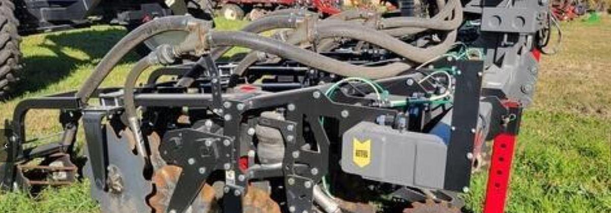 Used ETS Soil Warrior EDGE