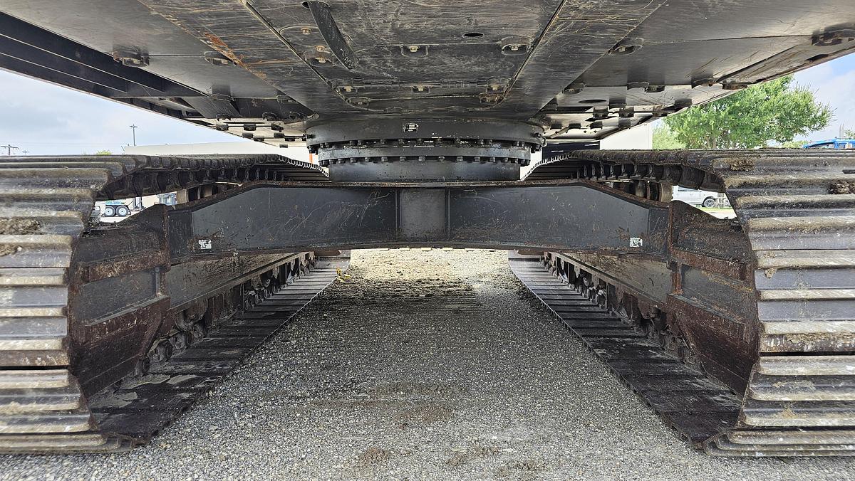 Used 2020 Volvo EC350 Excavator