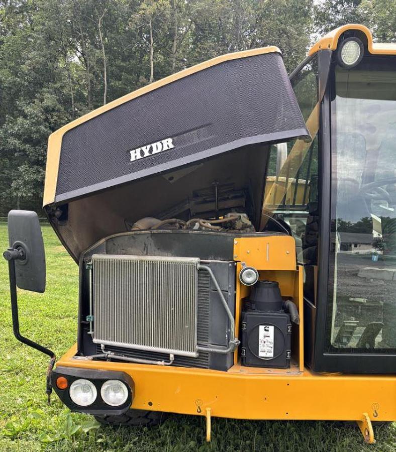 Used 2019 Hydrema 707G Articulated Dump Truck