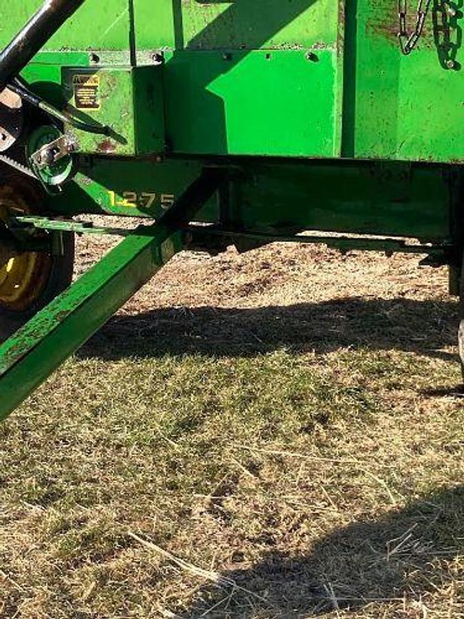 Used Unknown JOHN DEERE B0716 Forage Wagon