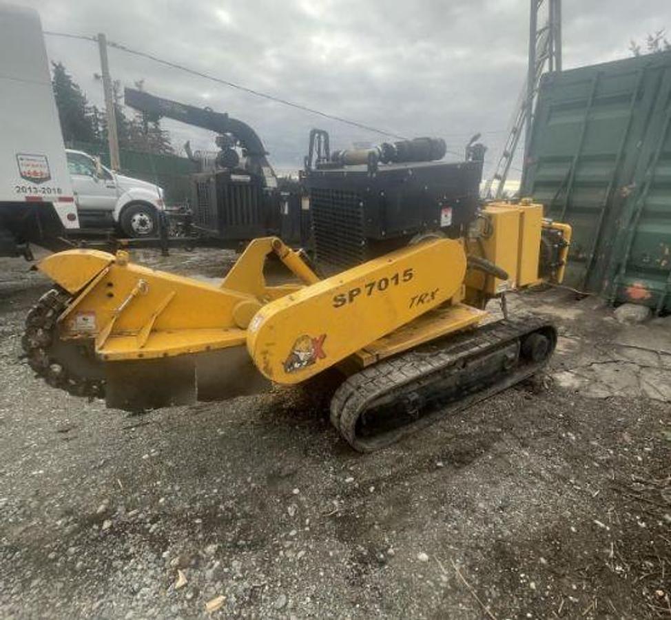 Used 2015 CARLTON SP7015TRX