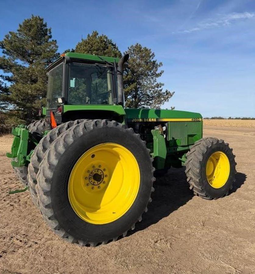 Used 1992 John Deere 4960