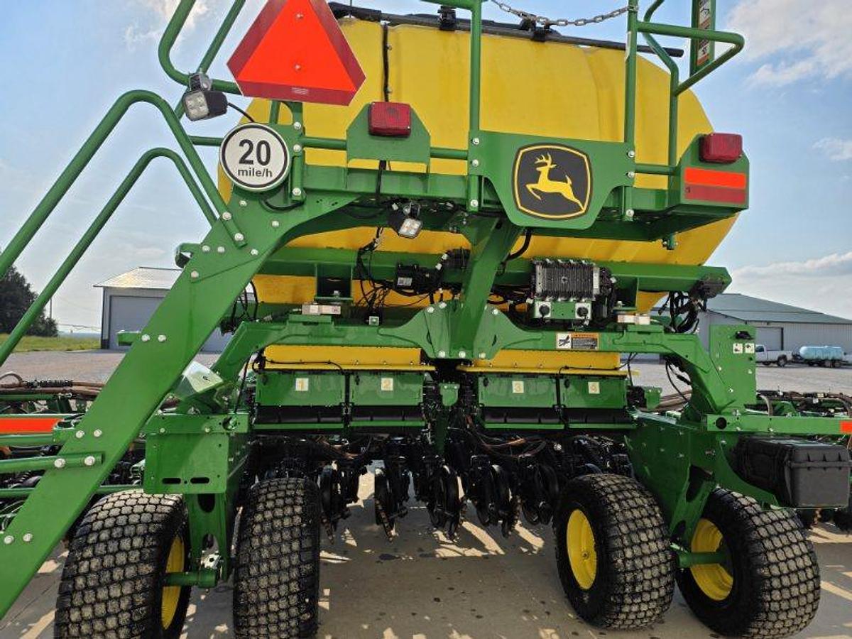 Used 2024 John Deere N536C Air Drill