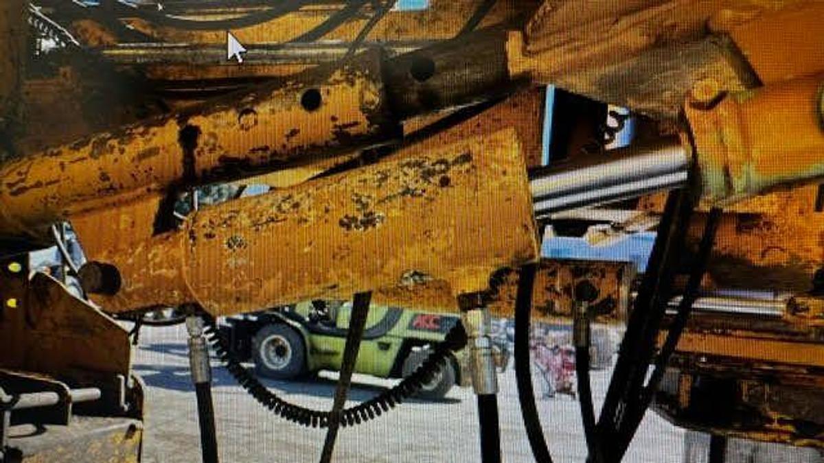 Used 1995 GOMACO GT6300 Commander III