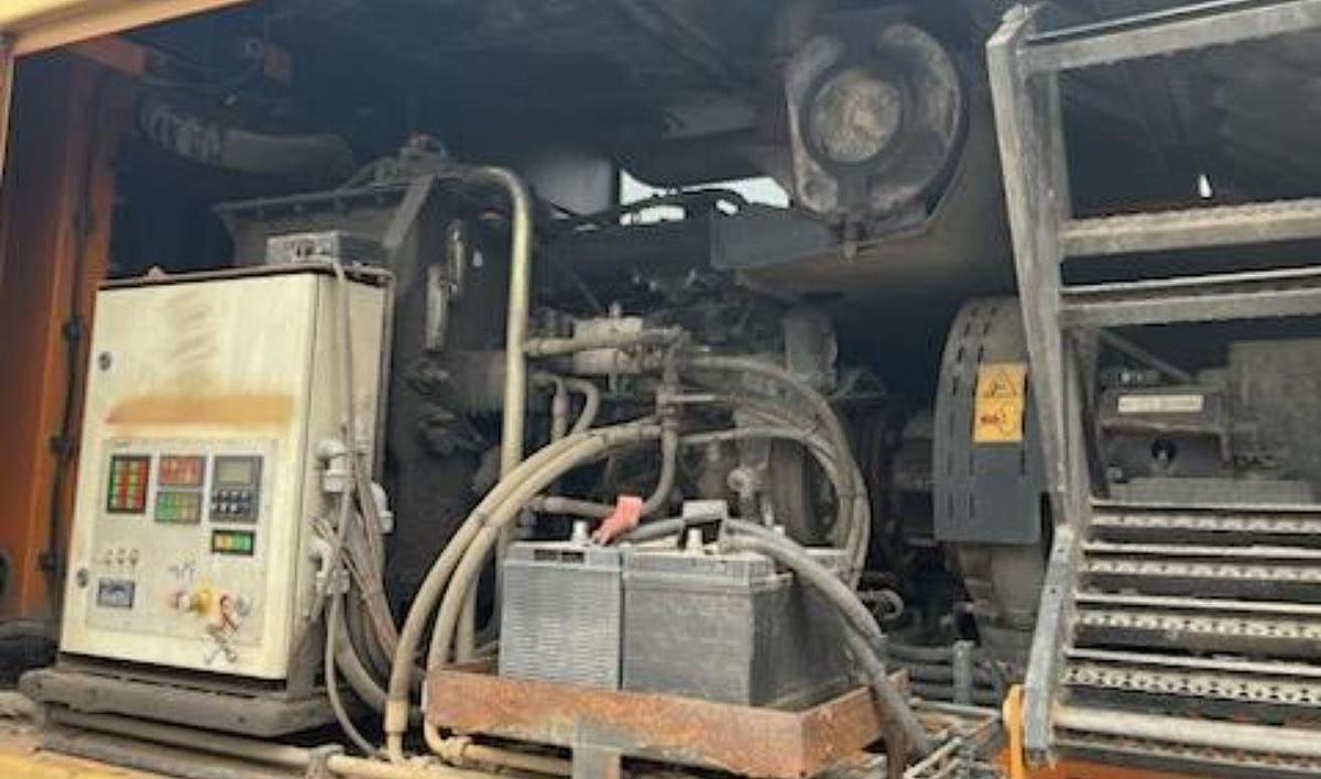 Used 2009 DOPPSTADT DW3060SA