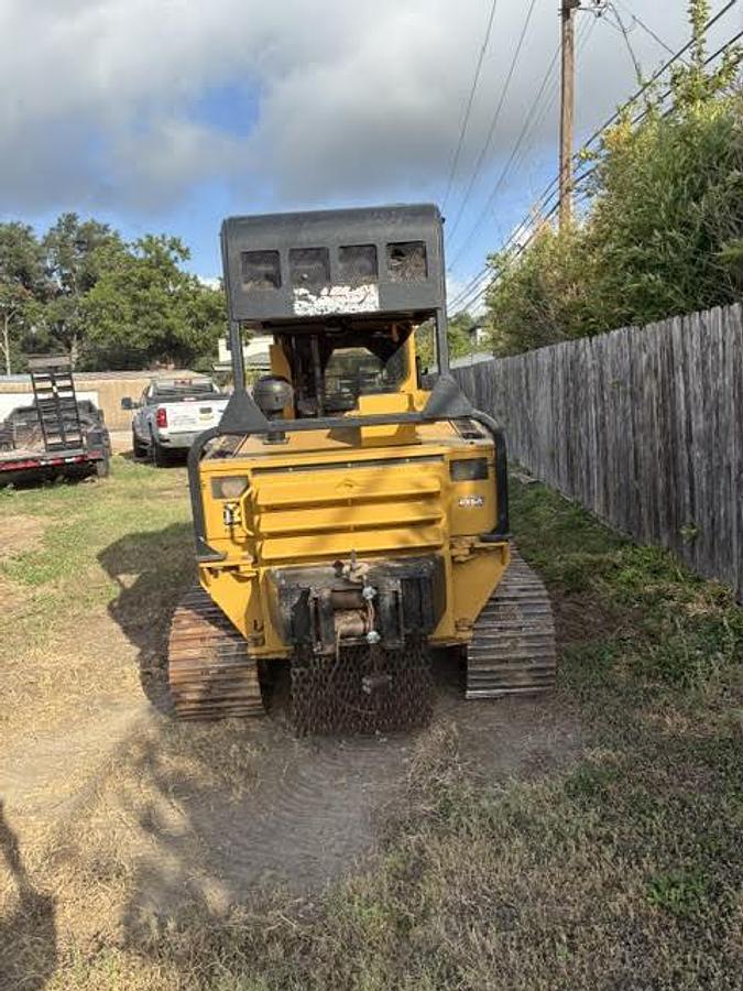 Used 2015 Rayco C100LGP Forestry Mulcher
