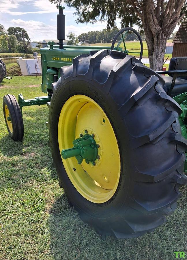 Used 1956 John Deere 420W Tractor