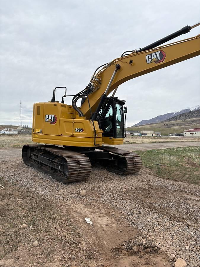 Used 2023 CAT 325-07C Hydraulic Excavator