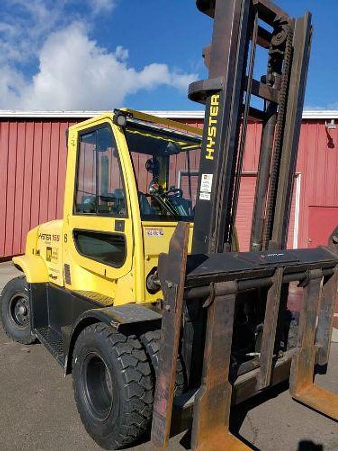 Used 2016 Hyster H155FT