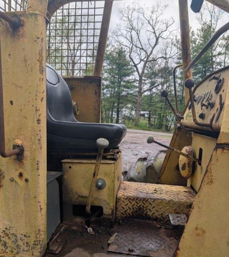 Used 1970 Tree Farmer C5d