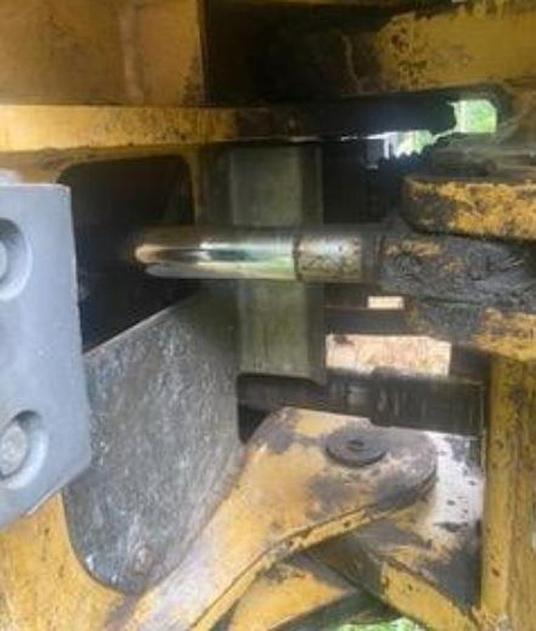 Used 2011 TIGERCAT 724E Feller Bunchers