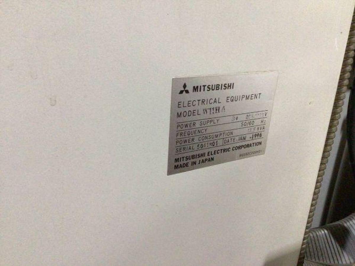 Used Mitsubishi 300 HA Wire EDM