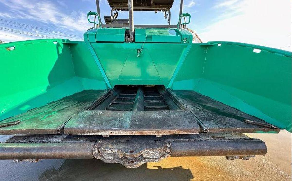 Used 2018 Vogelle Super 2100