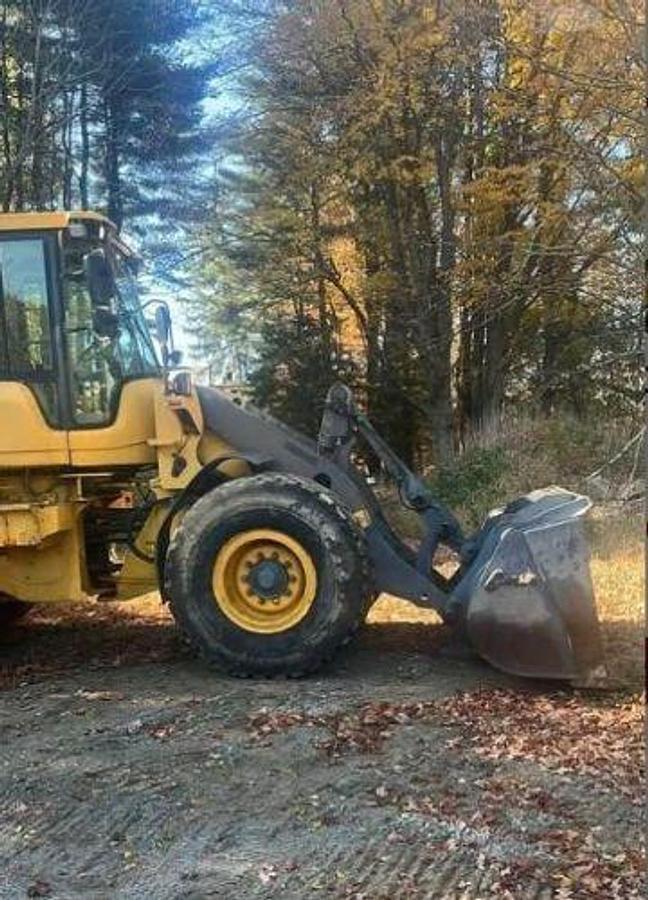 Used 2013 Volvo L60G