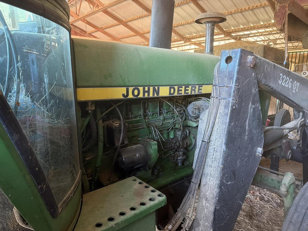 Used 1978 John Deere 4040 Tractor