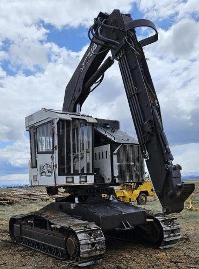 Used 1995 TIMBCO T425C Logging Equipment1995 TIMBCO T425C