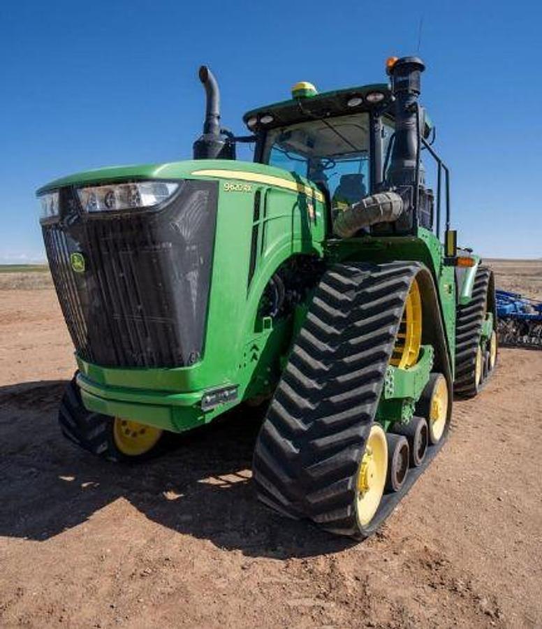 Used 2016 JOHN DEERE 9620RX