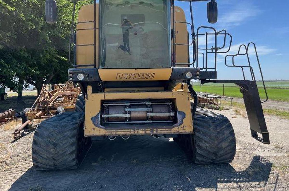 Used 2005 Lexion 585R