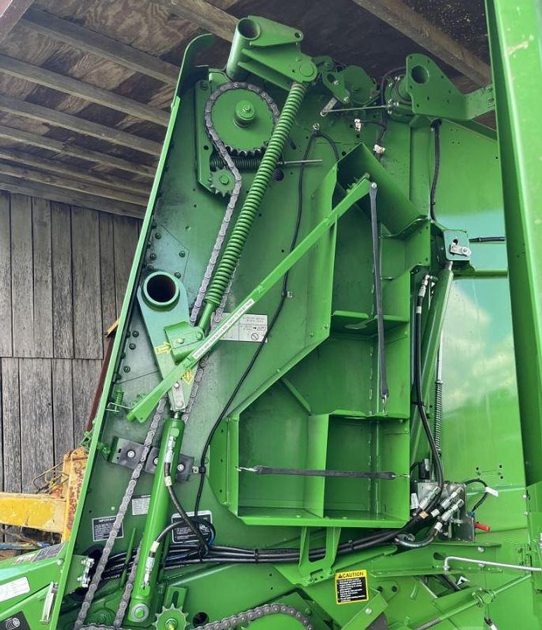 Used 2024 JOHN DEERE 561M Baler