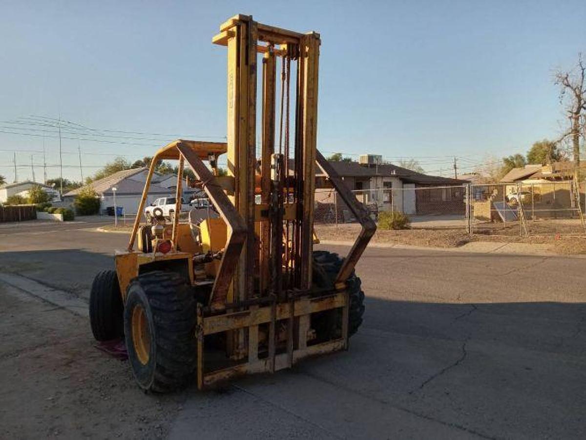 Used 1977 Wiggins WG54STRT4