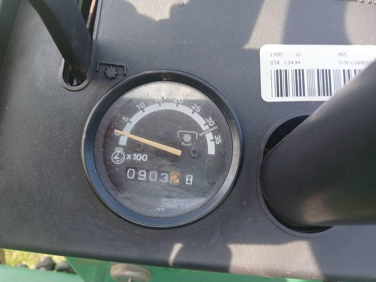 Used 1995 John Deere 955 Tractor