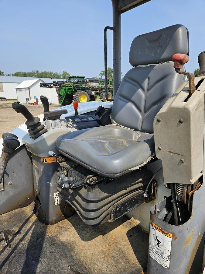 Used 2004 Bobcat 331 G Series Mini Excavator