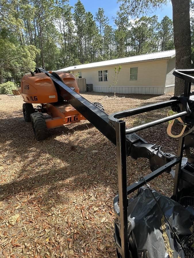 Used 2007 JLG 400S