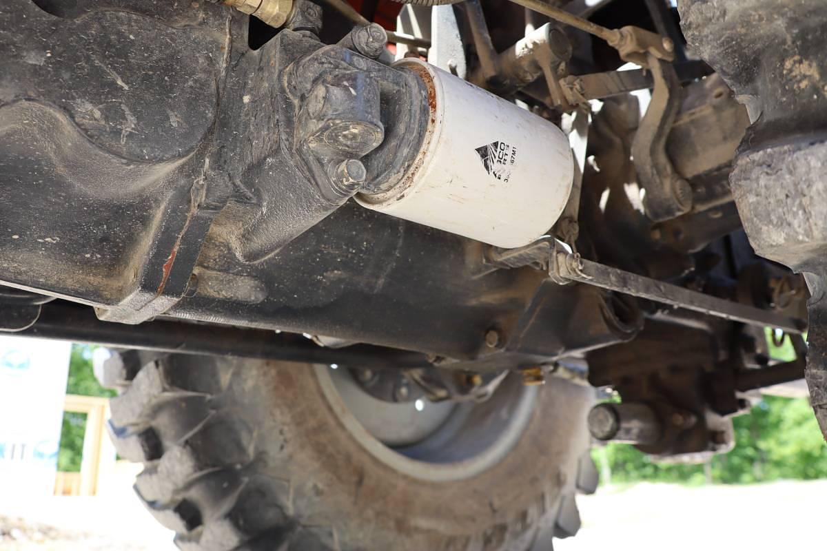 Used 2005 AGCO ST33DA