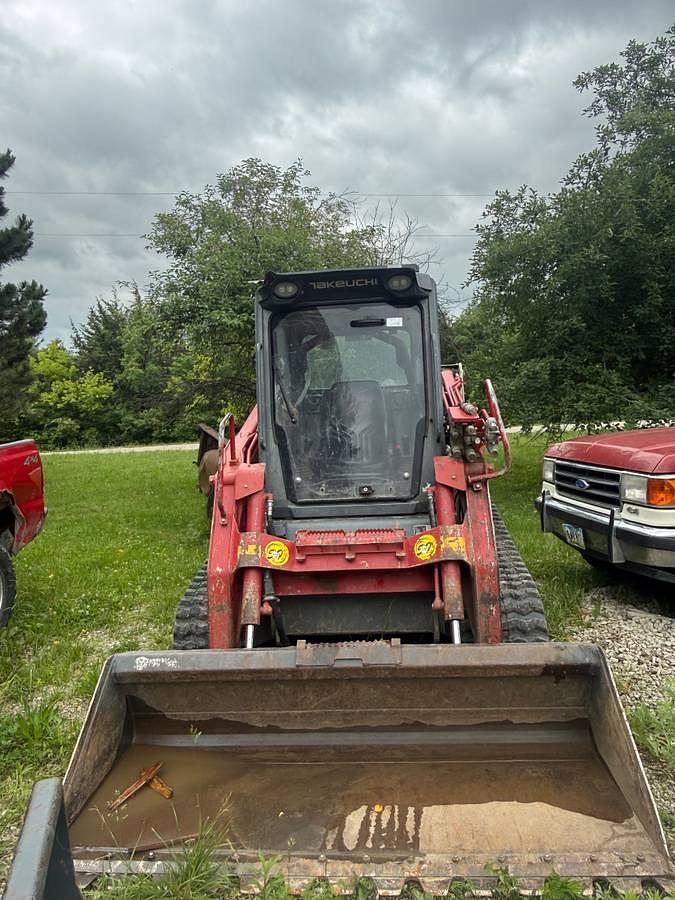 Used 2019 Takeuchi TL12R2