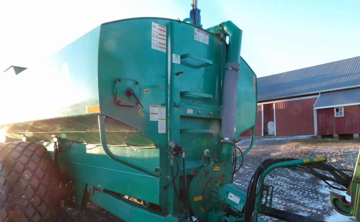 Used 2015 HOULE EL48-6300