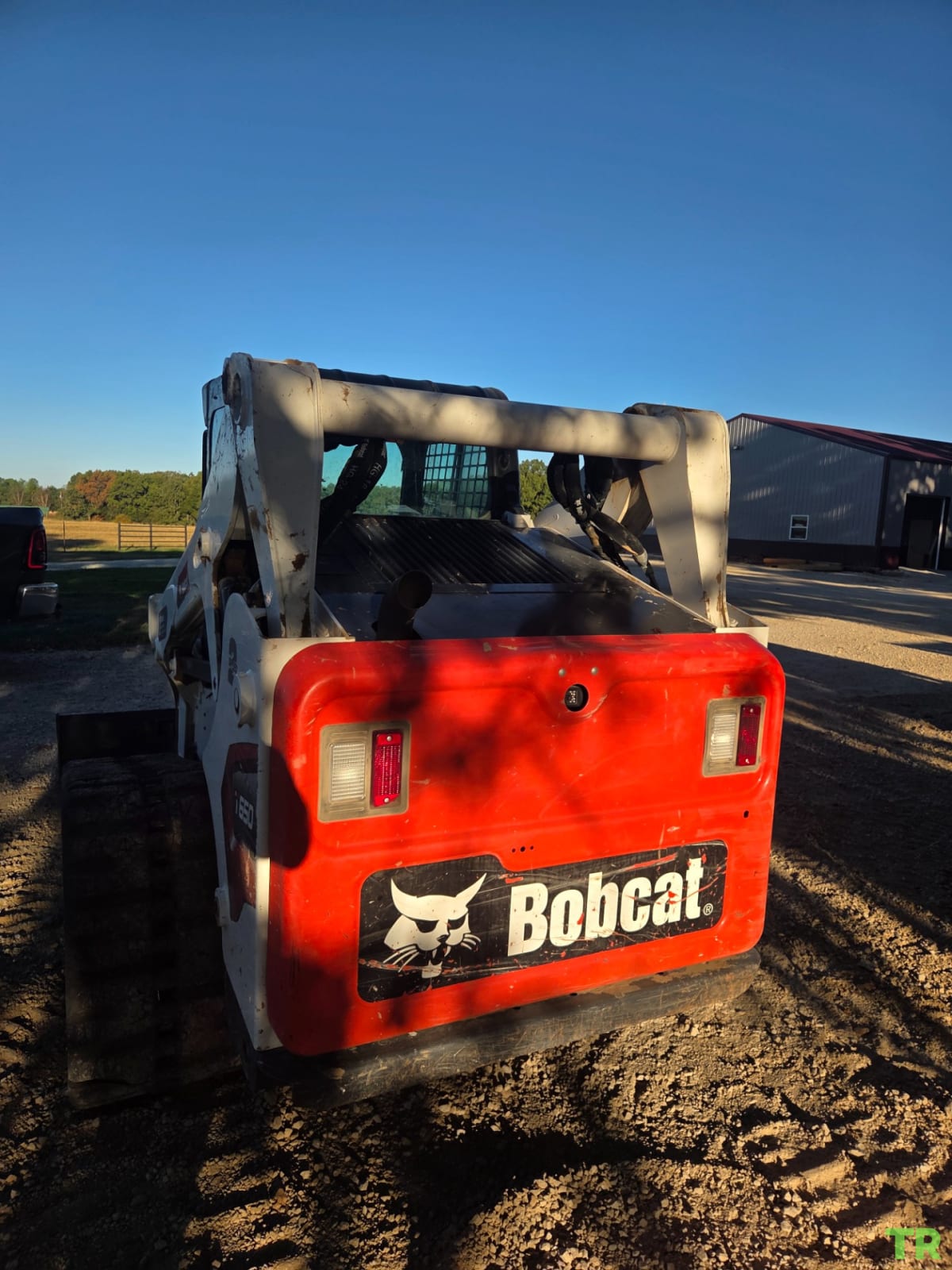 Used 2025 Bobcat T650 Compact Track Loader