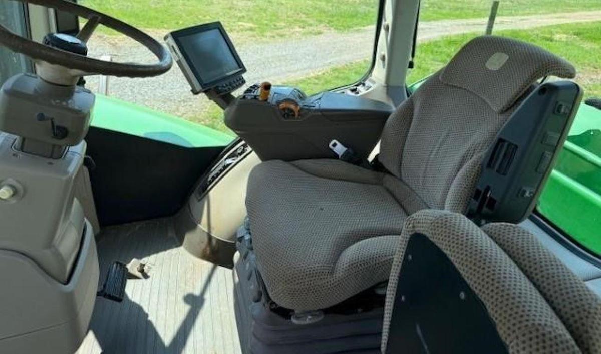 Used 2016 John Deere 9570R