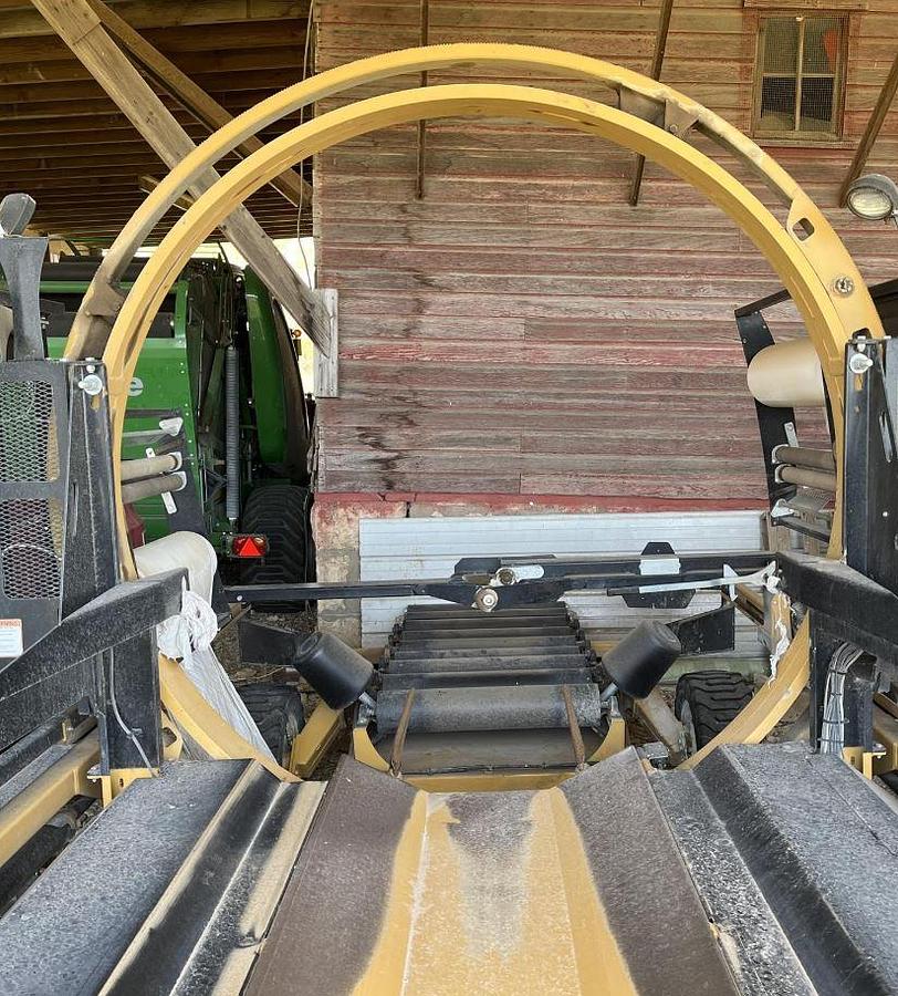 Used 2015 TUBELINE TLR5000 AX2