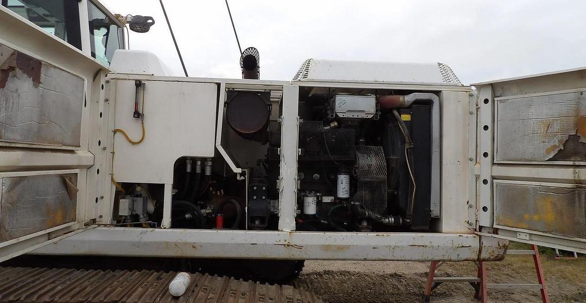 Used 2005 SOILMEC R312-200 Verticle Drill