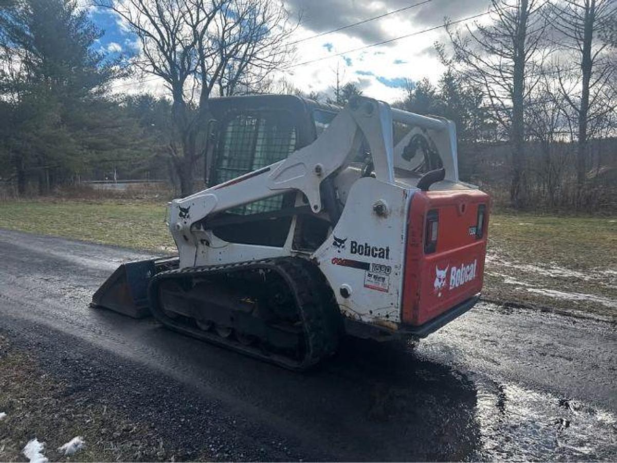 Used 2016 BOBCAT T590