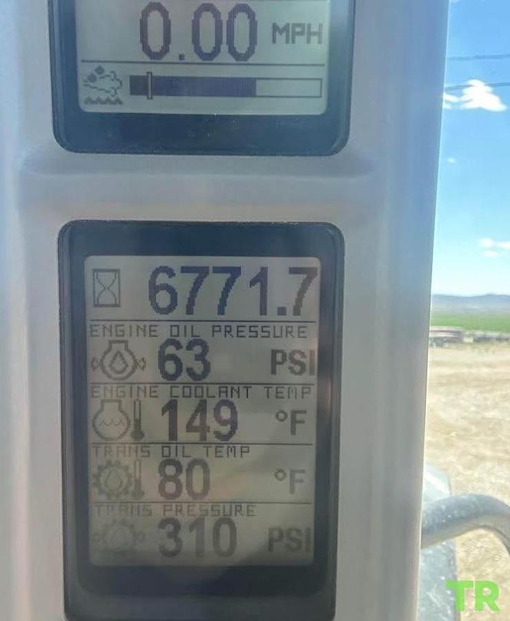 Used 2016 Case IH Magnum 310 MFWD Tractor