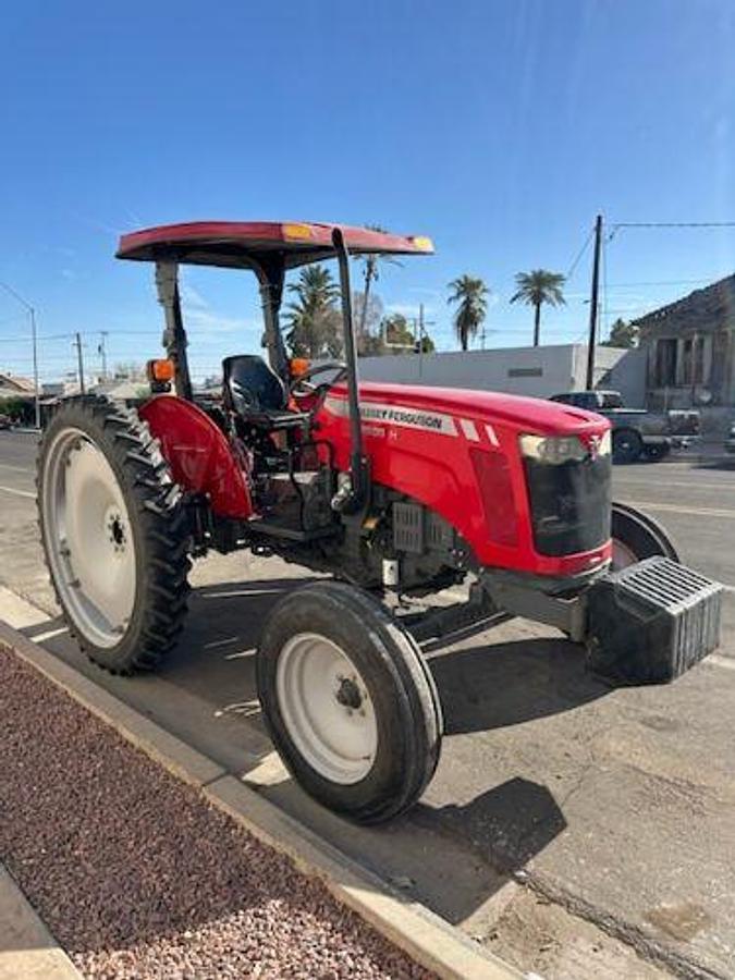 Used 2019 Massey Ferguson 2606 H